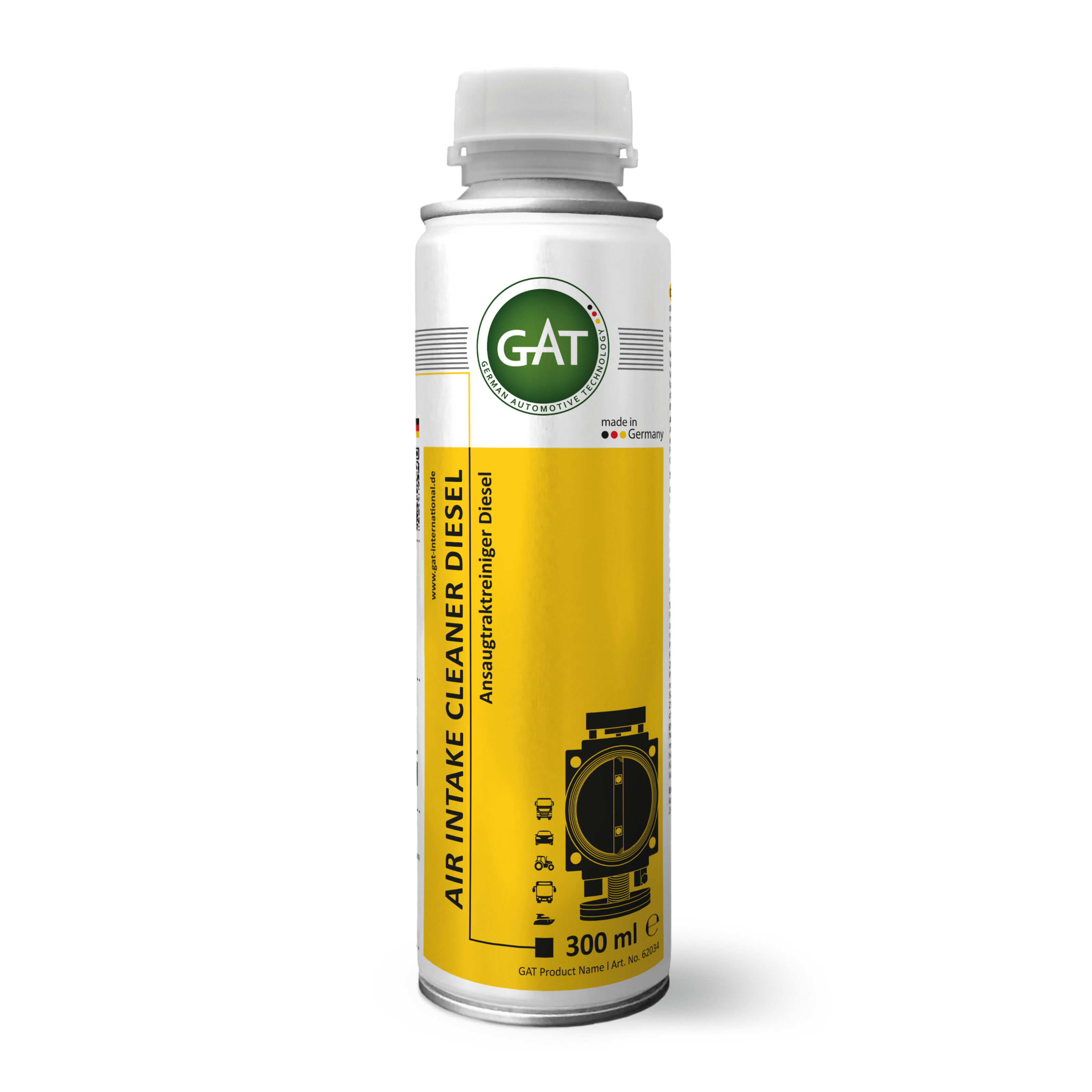 Air Intake Cleaner Diesel