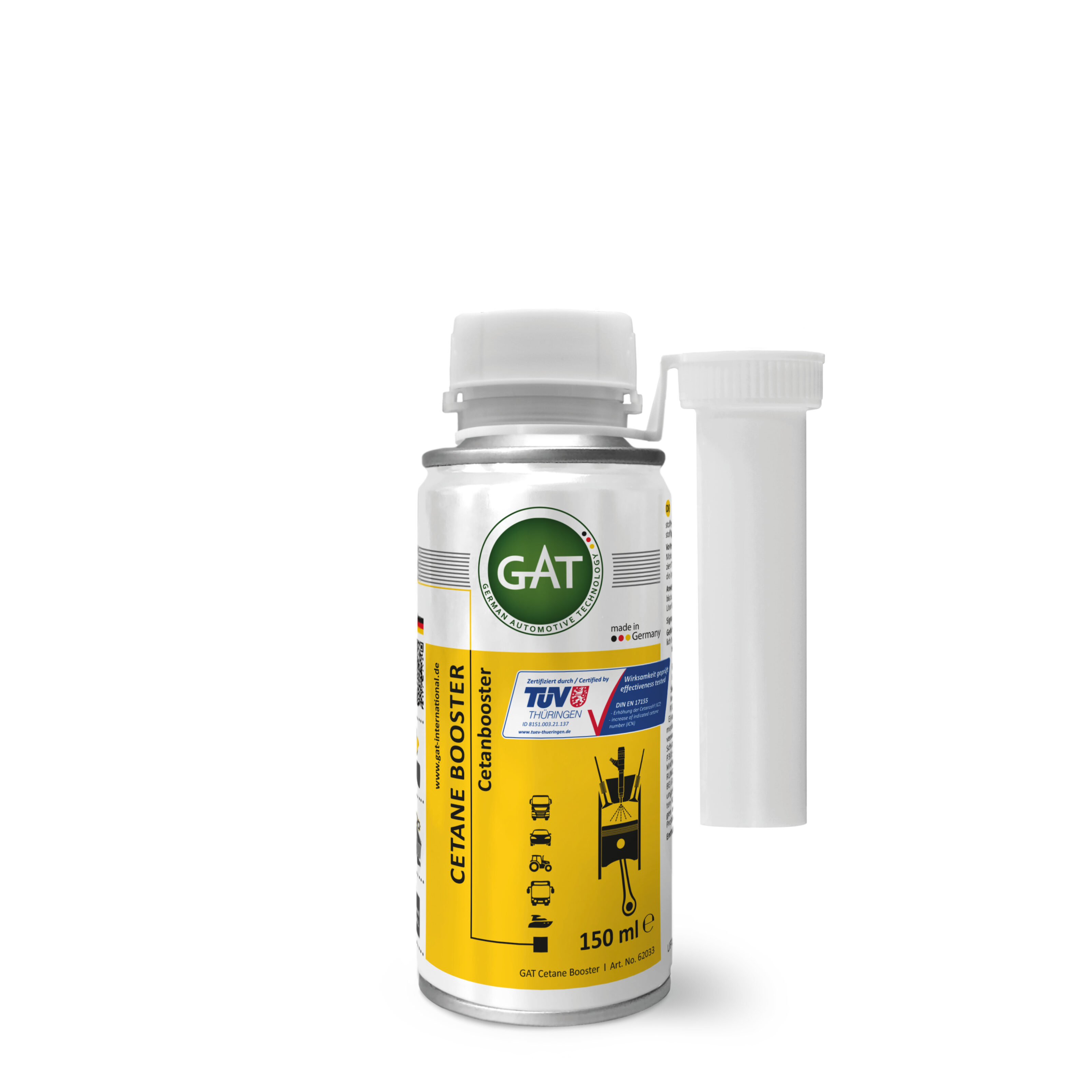 Cetane Booster