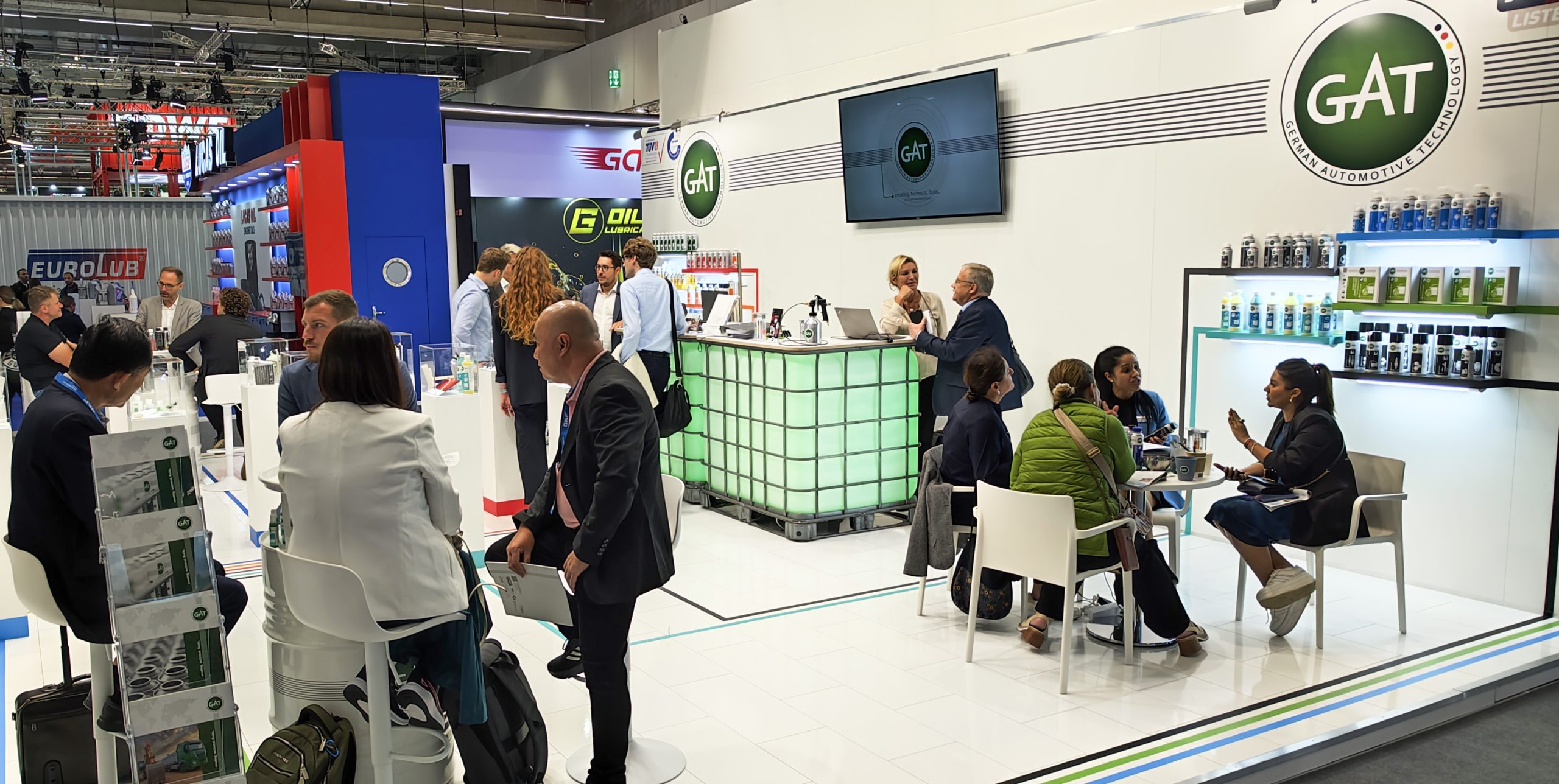 GAT.goes.Automechanika. â€“ 2024
