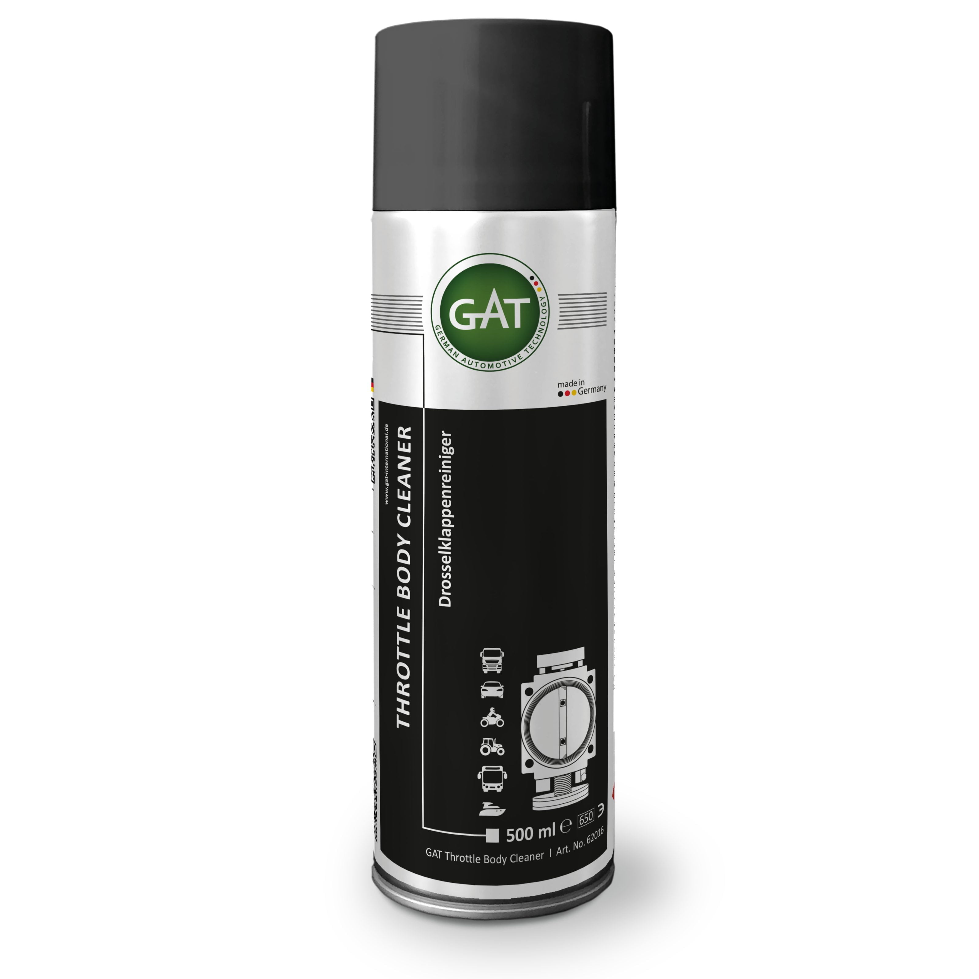 GAT Fuel System Cleaner PLUS